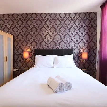 Apartman Stylish 2 Bed In Old Market *