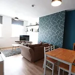 Stylish 2 Bed In Old Market Appartement Bristol
