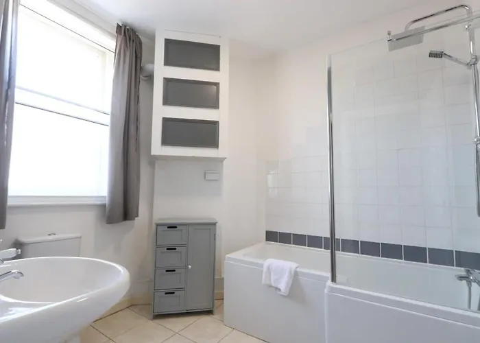 Apartman Stylish 2 Bed In Old Market *