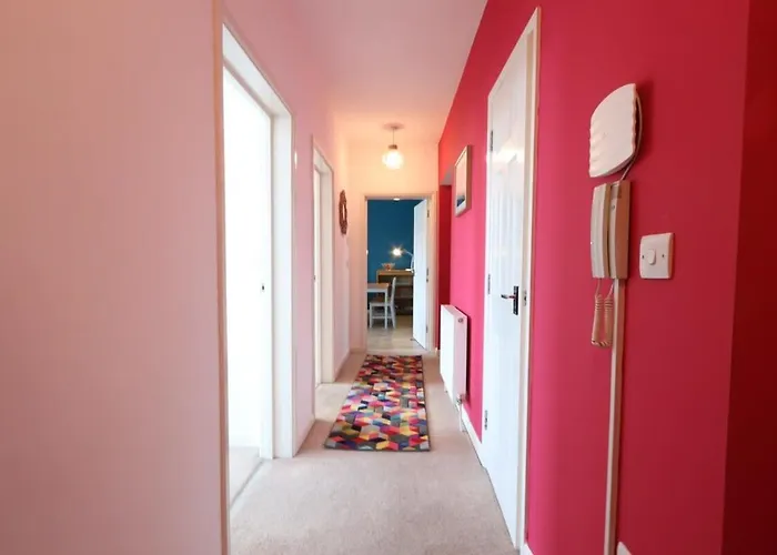 Stylish 2 Bed In Old Market *