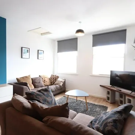 Apartment Stylish 2 Bed In Old Market *